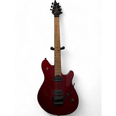 EVH Used EVH Wolfgang Standard RED Solid Body Electric Guitar