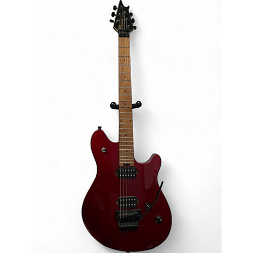 EVH Used EVH Wolfgang Standard RED Solid Body Electric Guitar RED