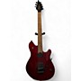 Used EVH Used EVH Wolfgang Standard RED Solid Body Electric Guitar RED