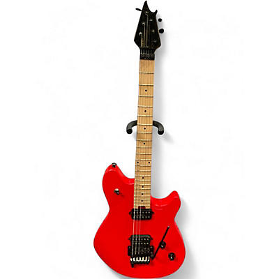 Used EVH Wolfgang Standard RED Solid Body Electric Guitar