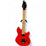 Used EVH Wolfgang Standard RED Solid Body Electric Guitar RED