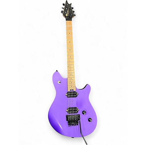 Used EVH Wolfgang Standard ROYAL PURPLE Solid Body Electric Guitar ROYAL PURPLE