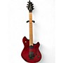 Used EVH Used EVH Wolfgang Standard Red Solid Body Electric Guitar Red