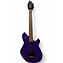 Used EVH Wolfgang Standard SATIN PURPLE Solid Body Electric Guitar SATIN PURPLE