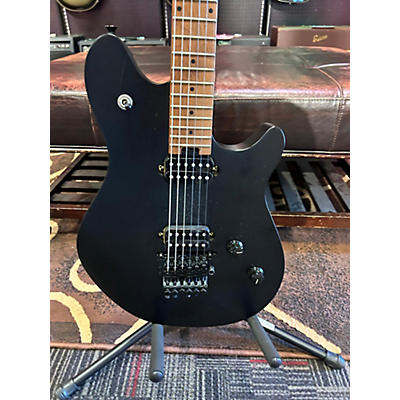 EVH Used EVH Wolfgang Standard STEALTH BLACK Solid Body Electric Guitar