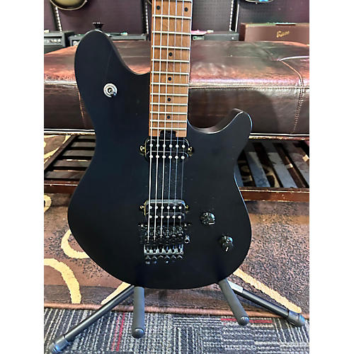 EVH Used EVH Wolfgang Standard STEALTH BLACK Solid Body Electric Guitar STEALTH BLACK