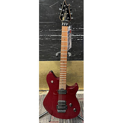 EVH Used EVH Wolfgang Standard STRYKER RED Solid Body Electric Guitar