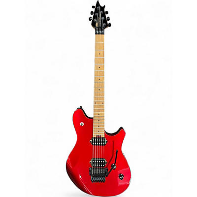 Used EVH Wolfgang Standard STRYKER RED Solid Body Electric Guitar