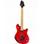 Used EVH Wolfgang Standard STRYKER RED Solid Body Electric Guitar STRYKER RED