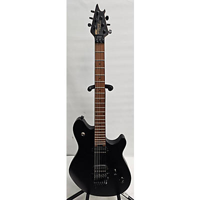 EVH Used EVH Wolfgang Standard Satin Black Solid Body Electric Guitar