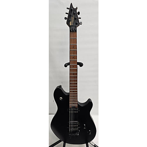 EVH Used EVH Wolfgang Standard Satin Black Solid Body Electric Guitar Satin Black