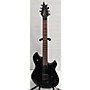 Used EVH Used EVH Wolfgang Standard Satin Black Solid Body Electric Guitar Satin Black