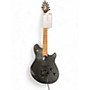 Used EVH Used EVH Wolfgang Standard Satin Black Solid Body Electric Guitar Satin Black