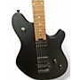 Used EVH Wolfgang Standard Satin Black Solid Body Electric Guitar Satin Black