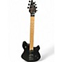Used EVH Wolfgang Standard Satin Black Solid Body Electric Guitar Satin Black