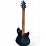 Used EVH Wolfgang Standard Satin Black Solid Body Electric Guitar Satin Black