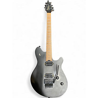 Used EVH Wolfgang Standard Satin Black Solid Body Electric Guitar