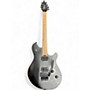 Used EVH Wolfgang Standard Satin Black Solid Body Electric Guitar Satin Black