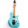 Used EVH Wolfgang Standard Seafoam Pearl Solid Body Electric Guitar Seafoam Pearl