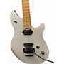 Used EVH Wolfgang Standard Silver Solid Body Electric Guitar Silver