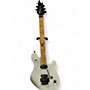 Used EVH Wolfgang Standard Silver Sparkle Solid Body Electric Guitar Silver Sparkle