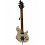 Used EVH Wolfgang Standard Silver Sparkle Solid Body Electric Guitar Silver Sparkle