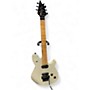 Used EVH Wolfgang Standard Silver Sparkle Solid Body Electric Guitar Silver Sparkle