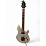 Used EVH Wolfgang Standard Silver Sparkle Solid Body Electric Guitar Silver Sparkle