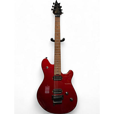 EVH Used EVH Wolfgang Standard Stryker Red Solid Body Electric Guitar