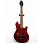 Used EVH Used EVH Wolfgang Standard Stryker Red Solid Body Electric Guitar Stryker Red