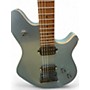 Used EVH Wolfgang Standard T.O.M BLUE Solid Body Electric Guitar BLUE