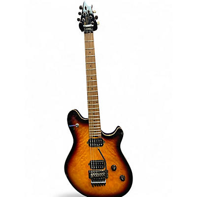 Used EVH Wolfgang Standard TIGERS EYE Solid Body Electric Guitar