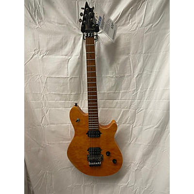 EVH Used EVH Wolfgang Standard Trans Amber Solid Body Electric Guitar