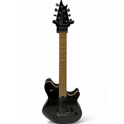 EVH Used EVH Wolfgang Standard Trans Black Solid Body Electric Guitar