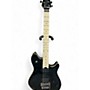 Used EVH Used EVH Wolfgang Standard Trans Black Solid Body Electric Guitar Trans Black