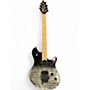 Used EVH Wolfgang Standard Trans Black Solid Body Electric Guitar Trans Black