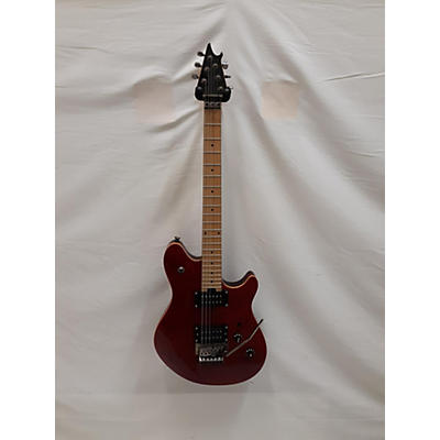 EVH Used EVH Wolfgang Standard Trans Red Solid Body Electric Guitar