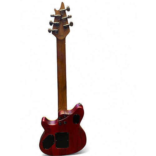 Used EVH Wolfgang Standard Vintage Natural Solid Body Electric Guitar Vintage Natural