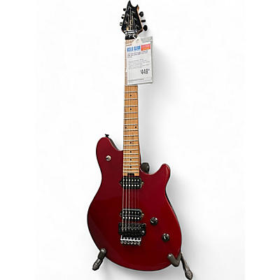 EVH Used EVH Wolfgang Standard WINE RED Solid Body Electric Guitar