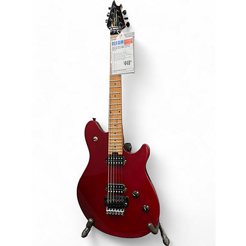 EVH Used EVH Wolfgang Standard WINE RED Solid Body Electric Guitar WINE RED