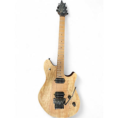 Used EVH Wolfgang Standard Walnut Solid Body Electric Guitar