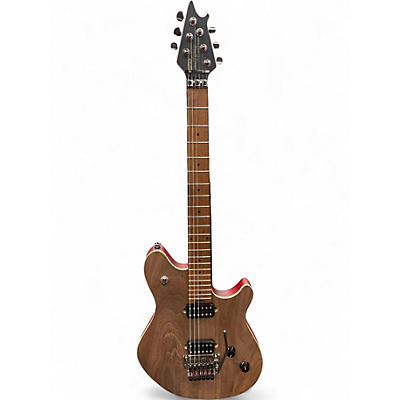 Used EVH Wolfgang Standard Walnut Solid Body Electric Guitar