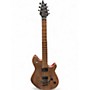 Used EVH Wolfgang Standard Walnut Solid Body Electric Guitar Walnut