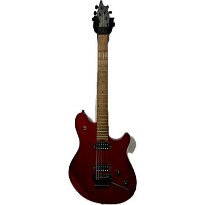 EVH Used EVH Wolfgang Standard Wine Red Solid Body Electric Guitar