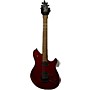 Used EVH Used EVH Wolfgang Standard Wine Red Solid Body Electric Guitar Wine Red