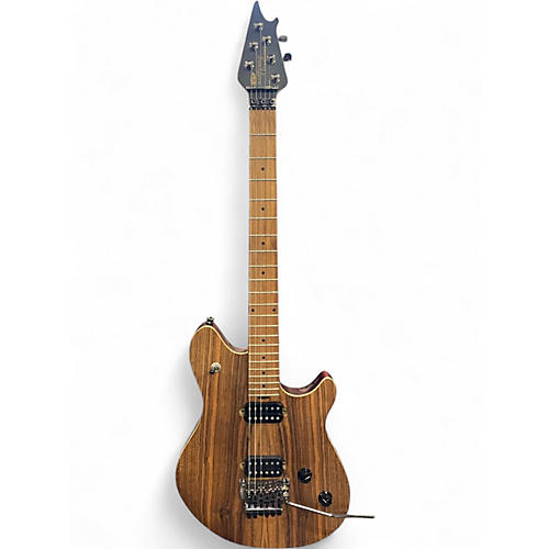 Used EVH Wolfgang Standard ZIRICOTE Solid Body Electric Guitar ZIRICOTE