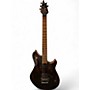 Used EVH Wolfgang Standard exotic natural ziricote Solid Body Electric Guitar exotic natural ziricote