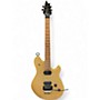 Used EVH Wolfgang Standard gold sparkle Solid Body Electric Guitar gold sparkle