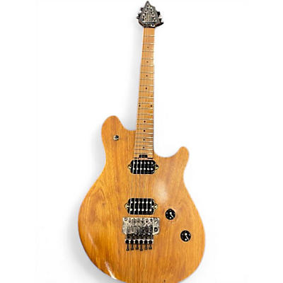 Used EVH Wolfgang Standard koa Solid Body Electric Guitar