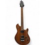 Used EVH Wolfgang Standard koa natural Solid Body Electric Guitar koa natural